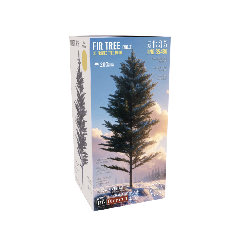 Fir Tree [No.2]