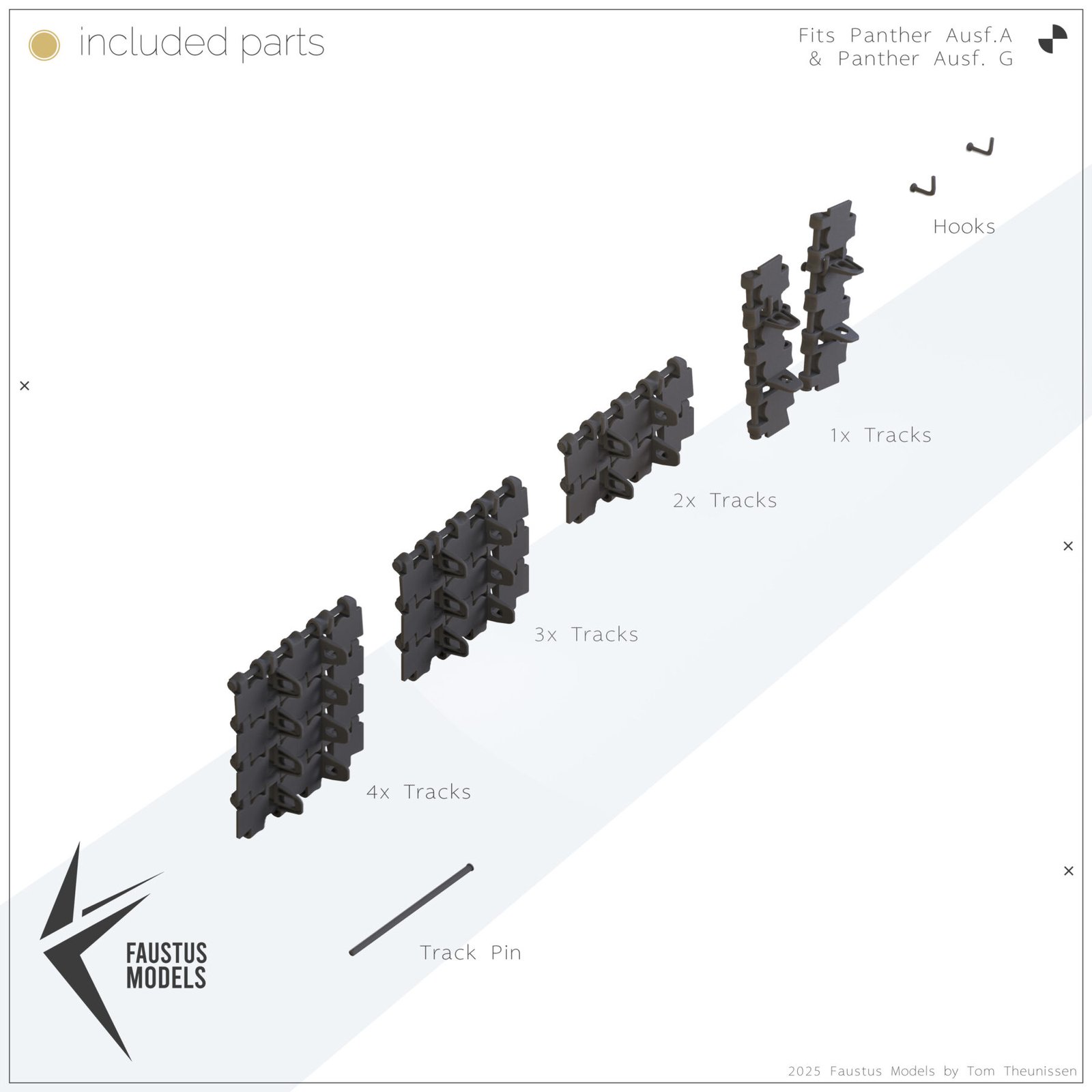 Panther Track Turret Armor - Image 2