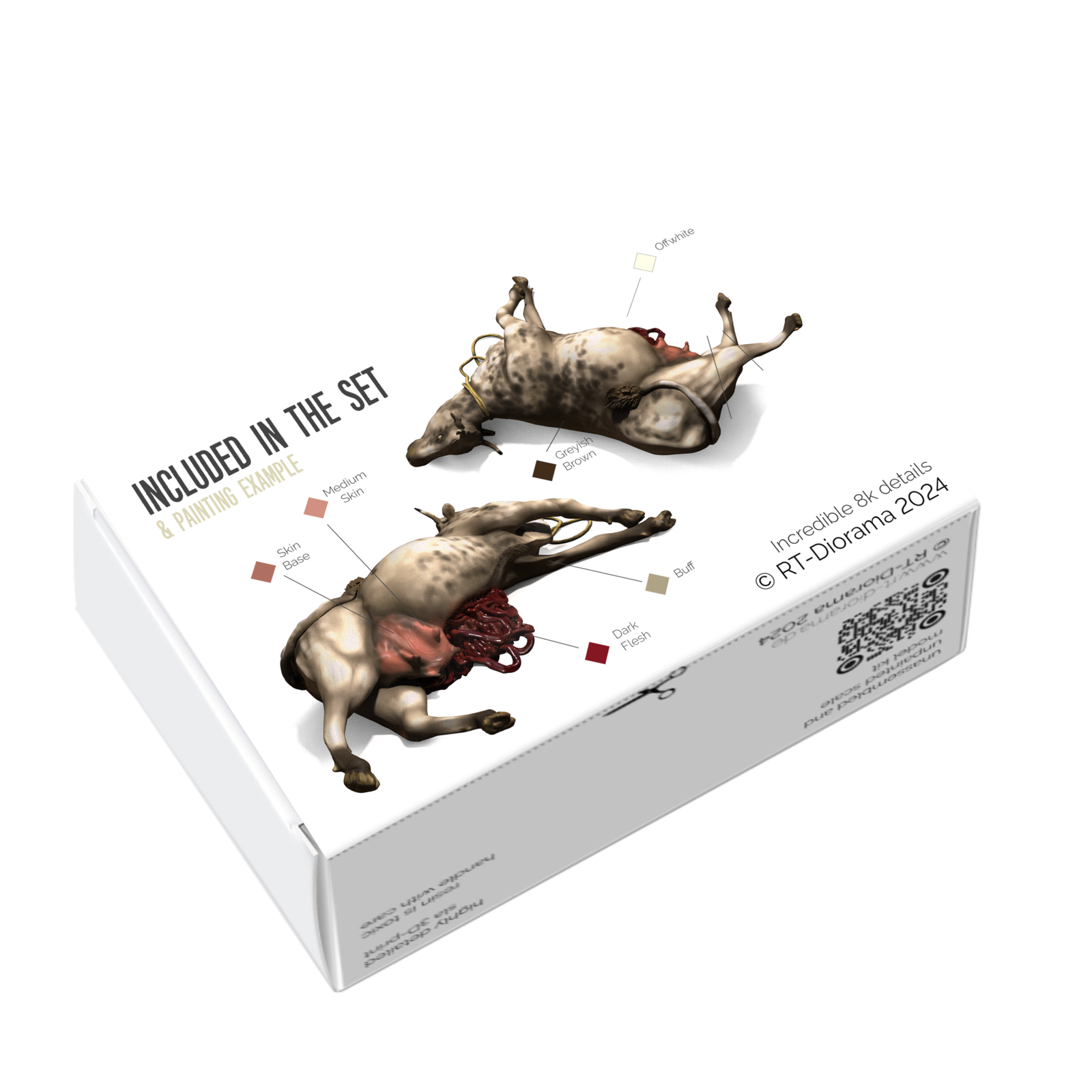 Cow Carcass [No.2] – product image