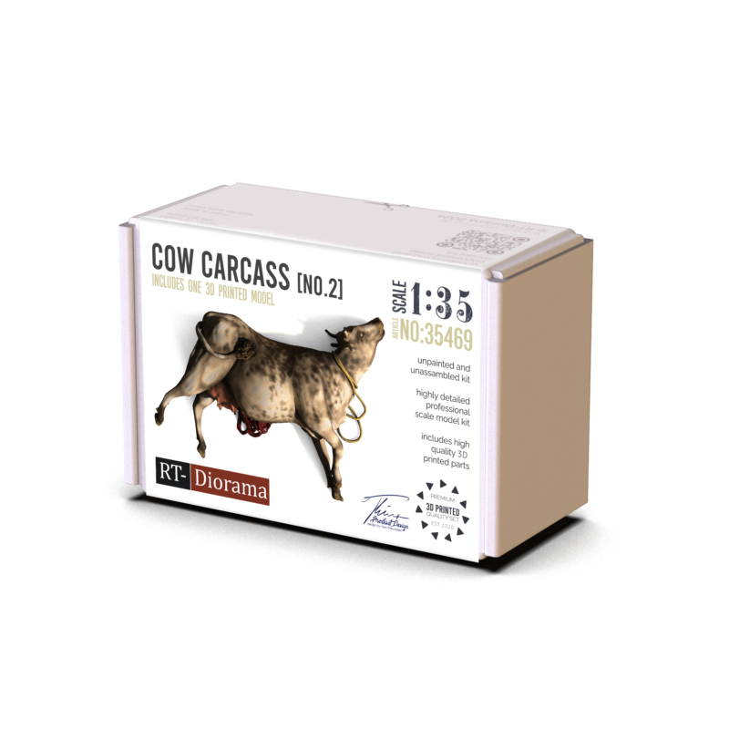 Cow Carcass [No.2] – product image