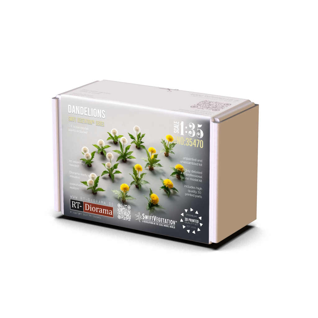 Dandelions Set – product image
