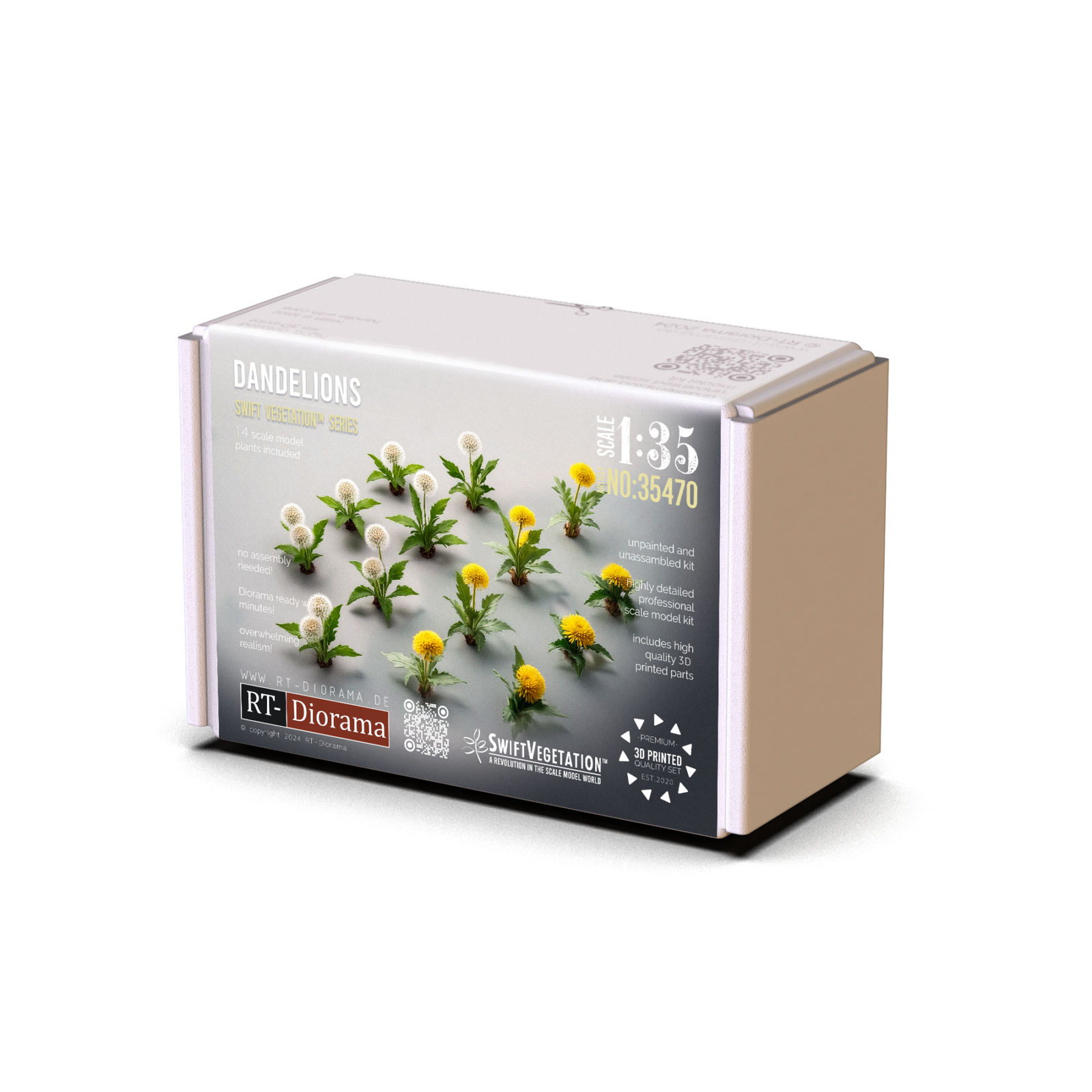 Dandelions Set – product image