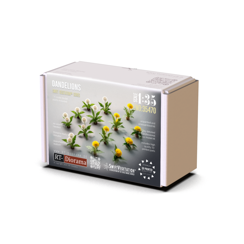 Dandelions Set – product image