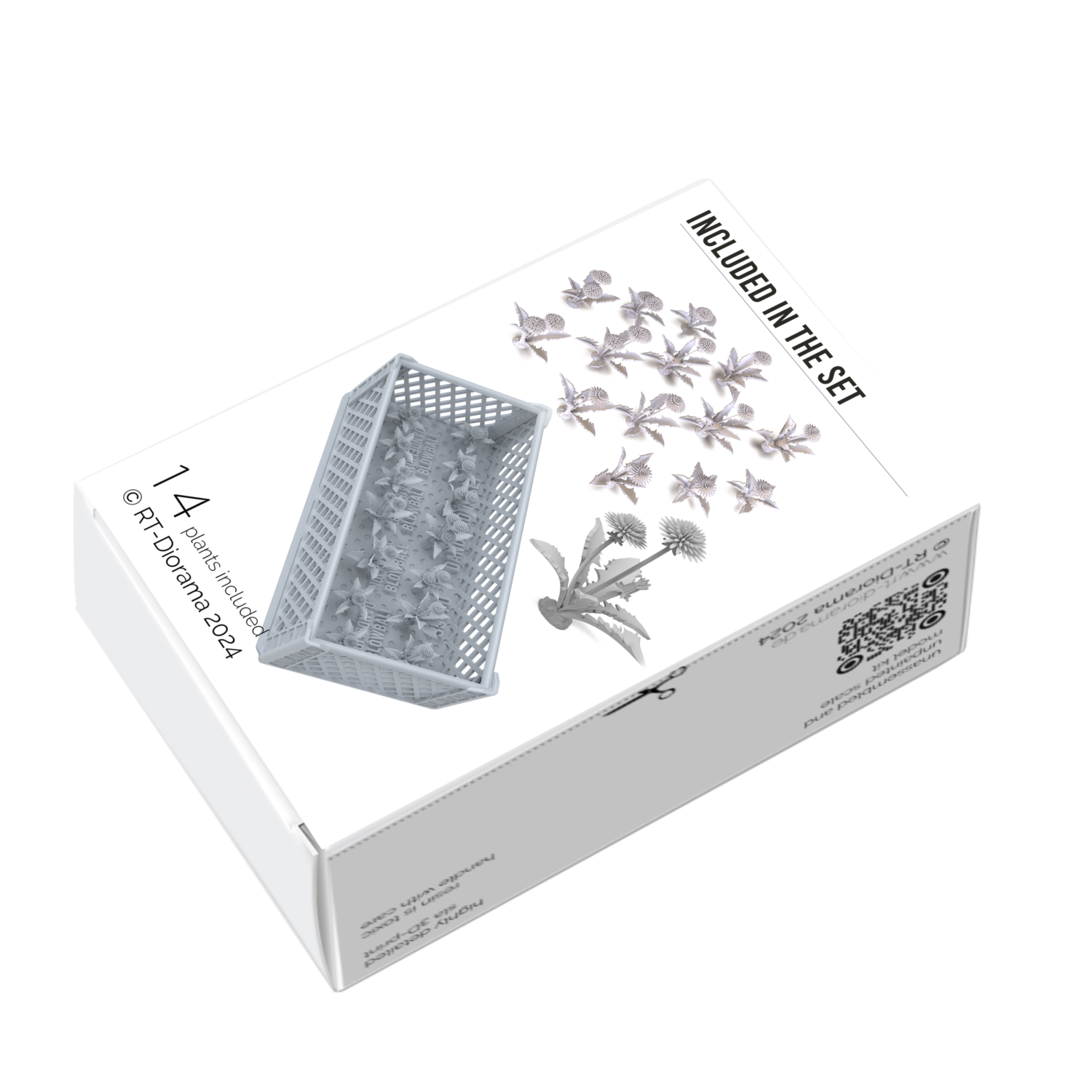 Dandelions Set – product image