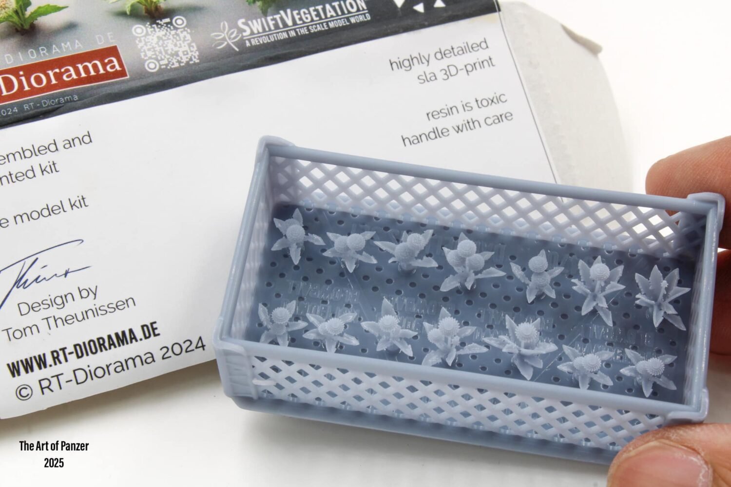 Dandelions Set – product image