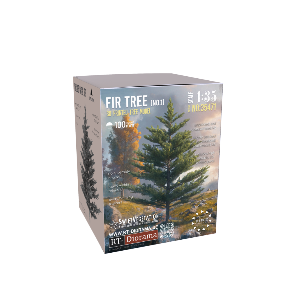 Fir Tree [No.1] – product image