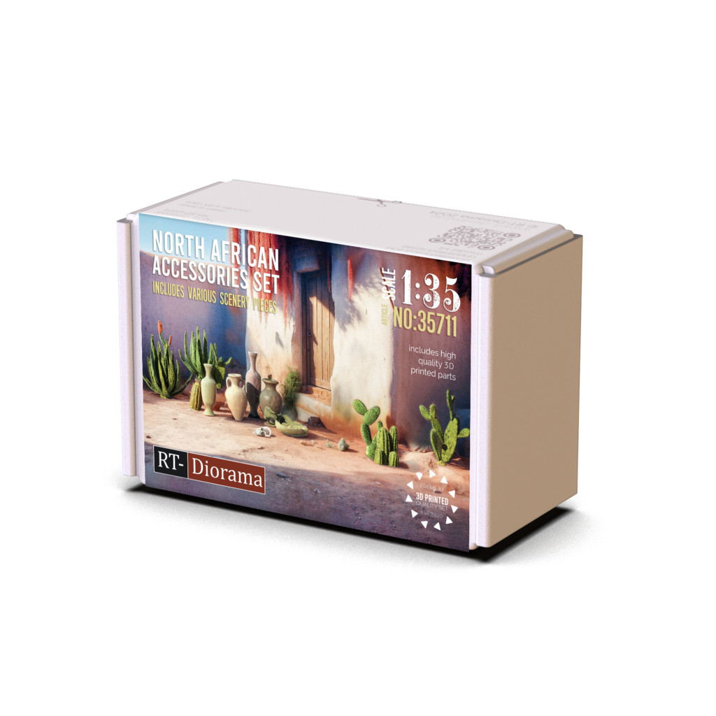 North African Accessories Set – product image