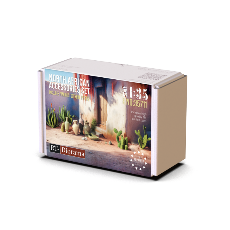 North African Accessories Set – product image