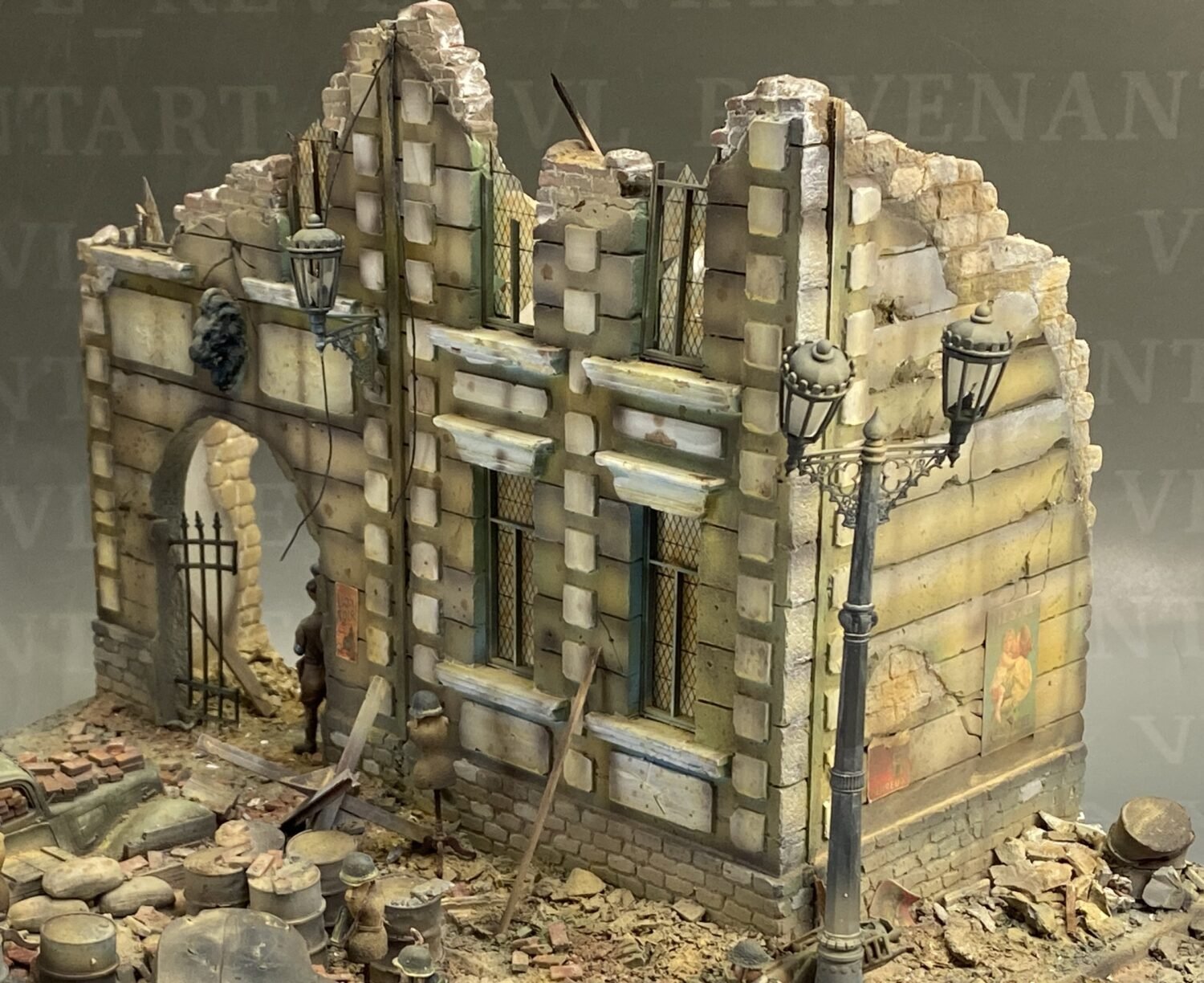 Bombed out Houses – product image