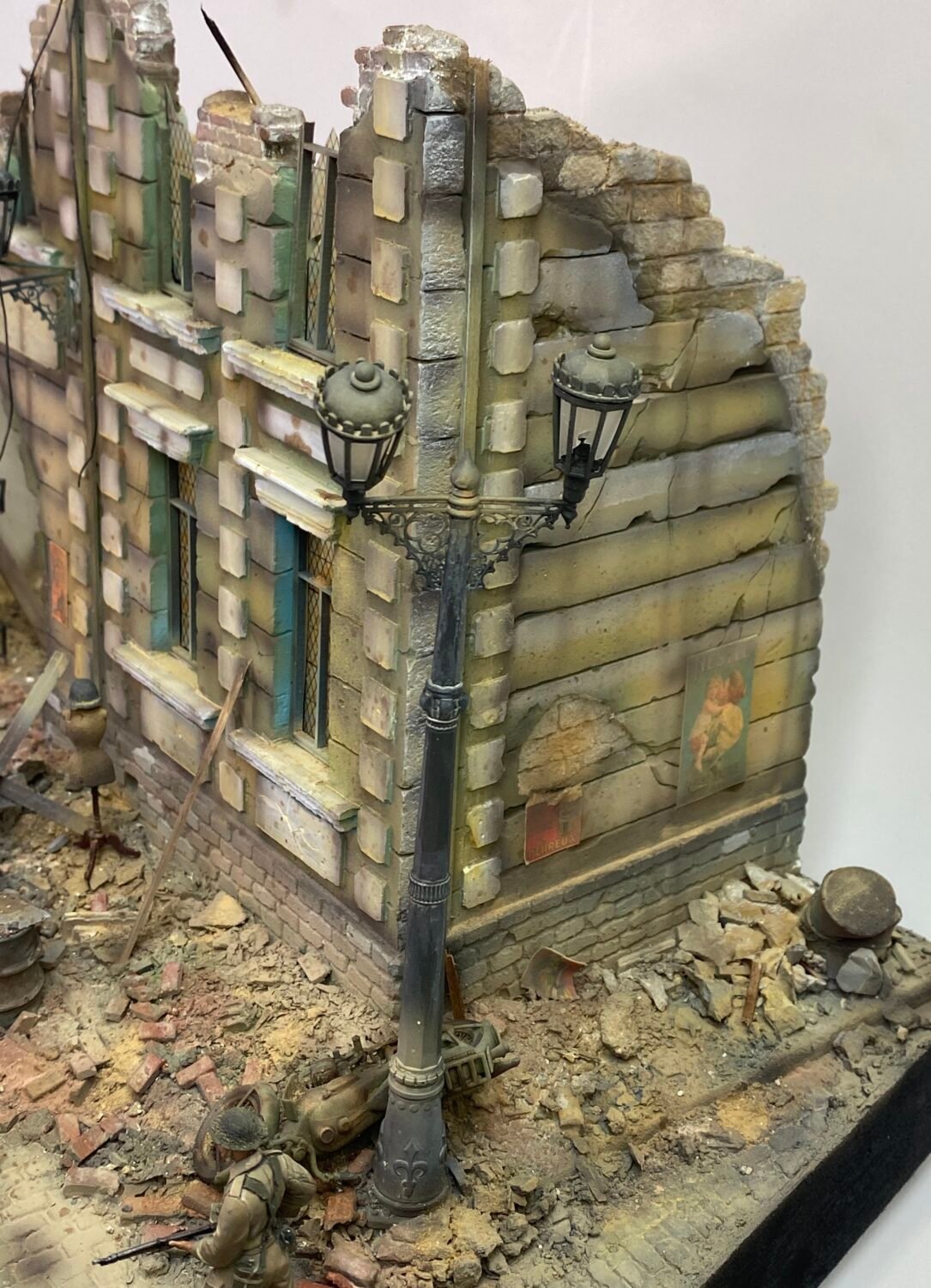 Bombed out Houses – product image