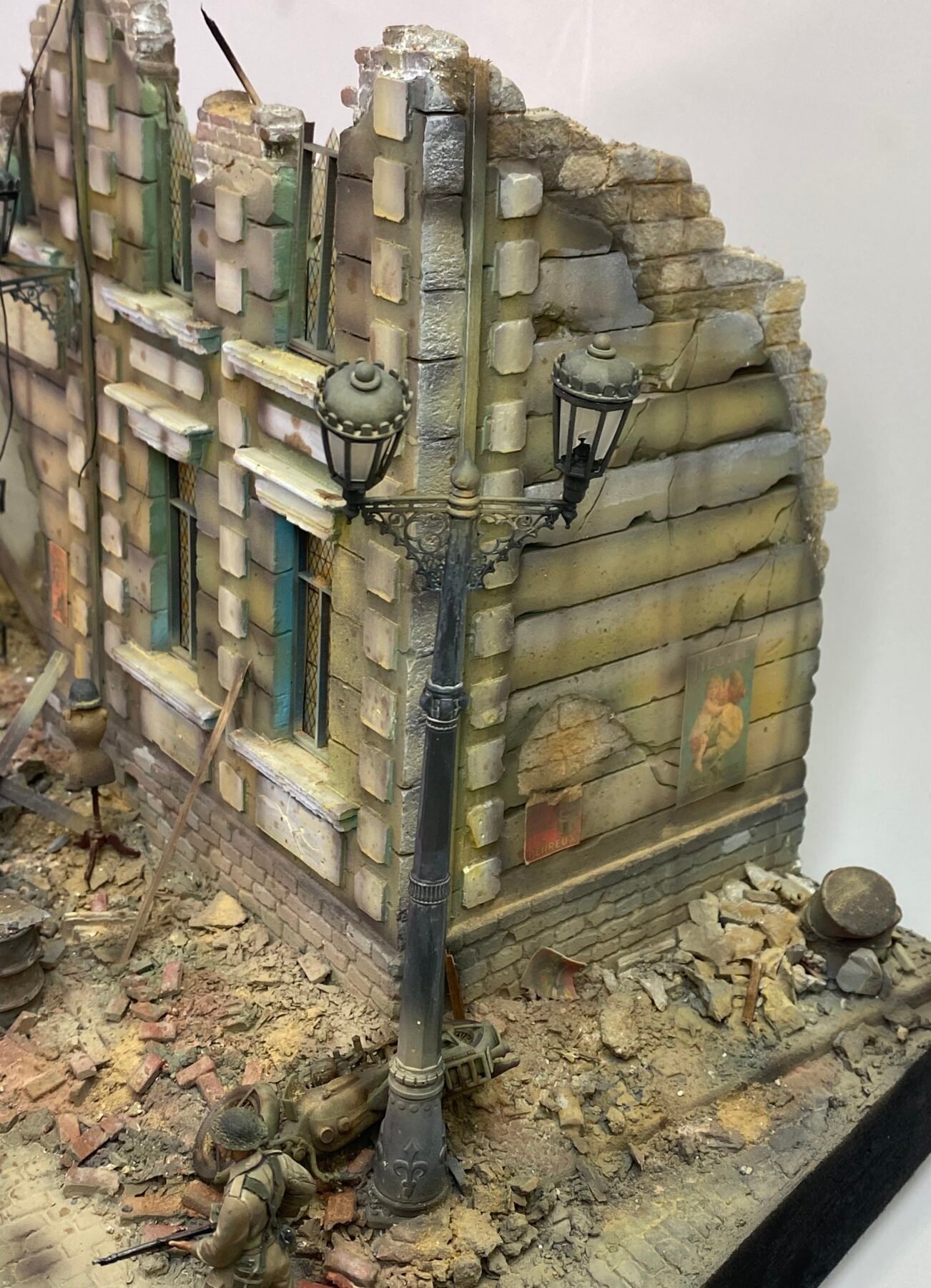 Bombed out Houses – product image