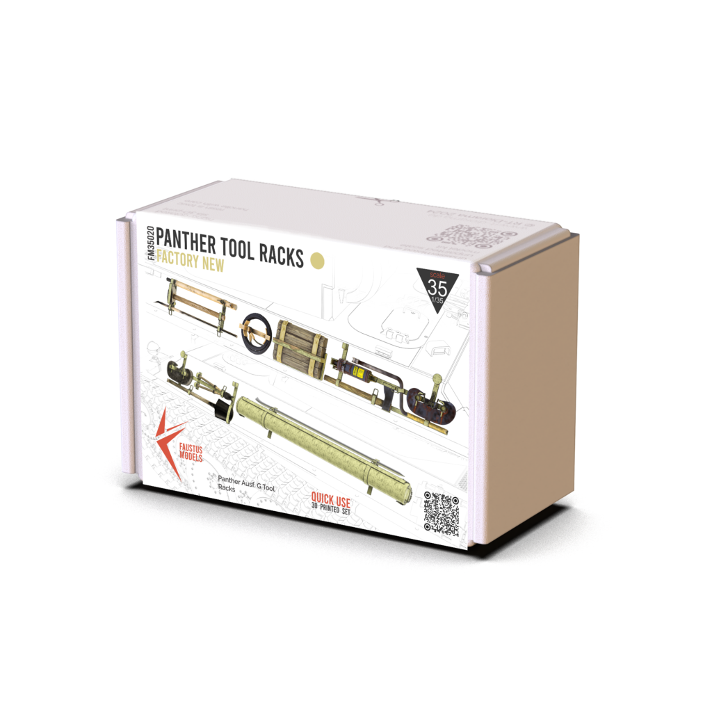 Panther Tool Racks (Factory new) – product image