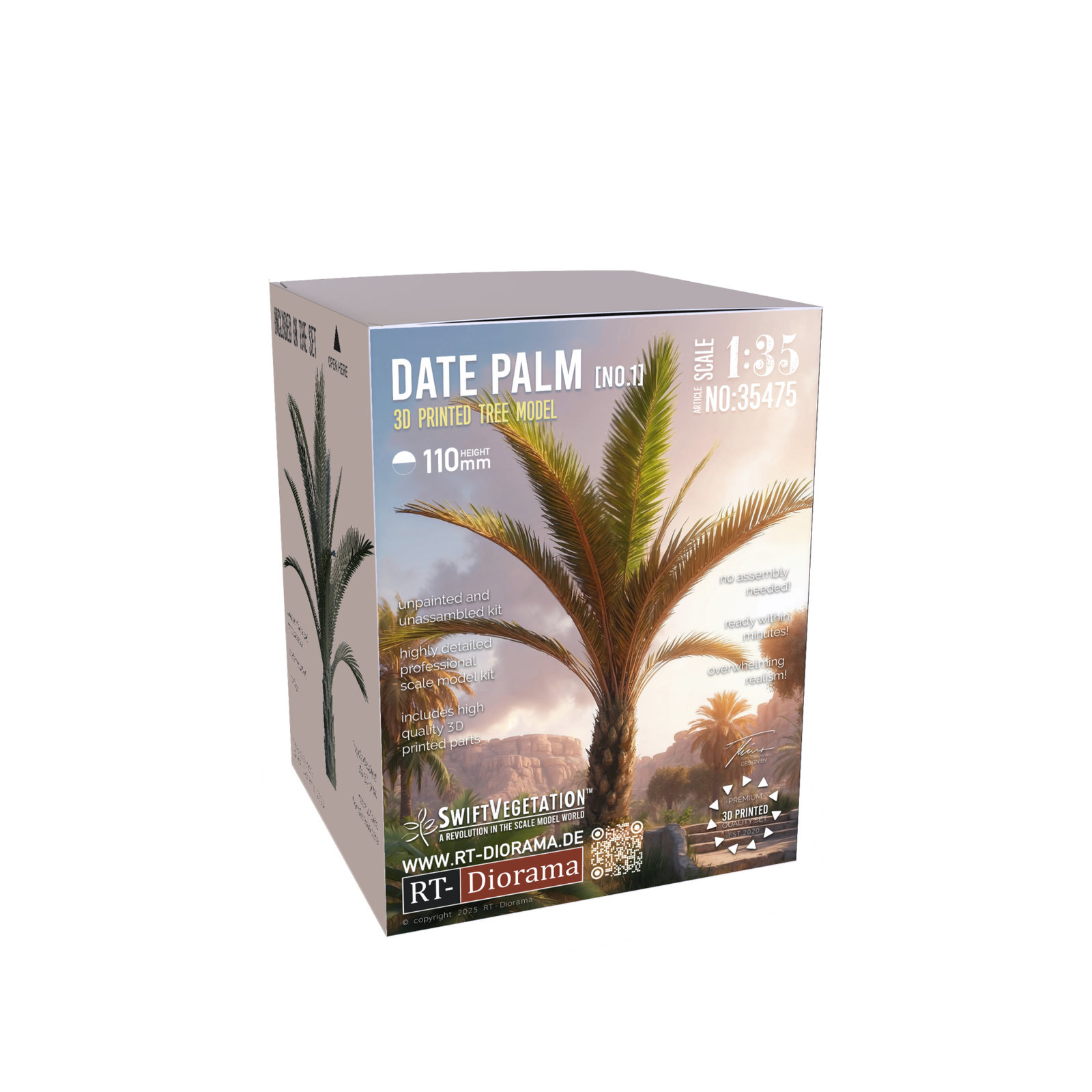 Date Palm [No.1]