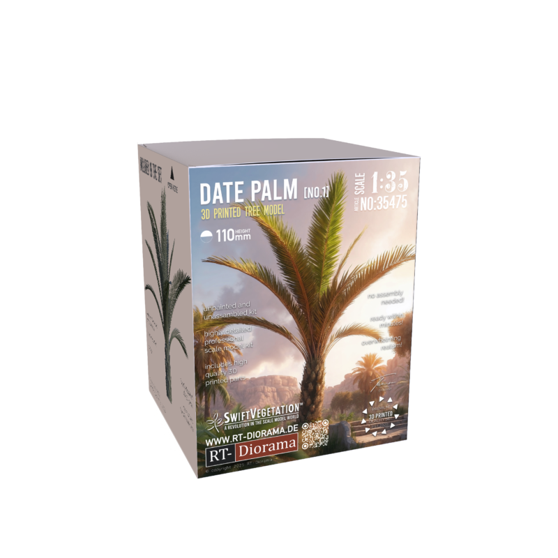 Date Palm [No.1]