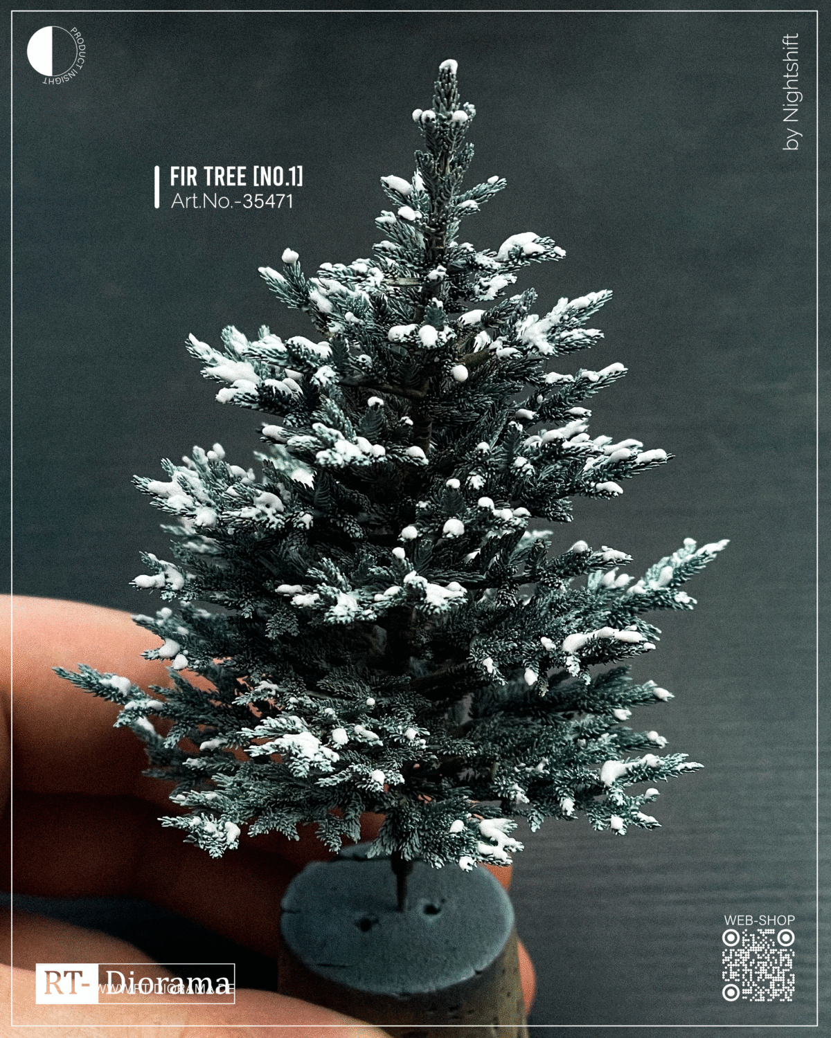 Fir Tree [No.1] – product image