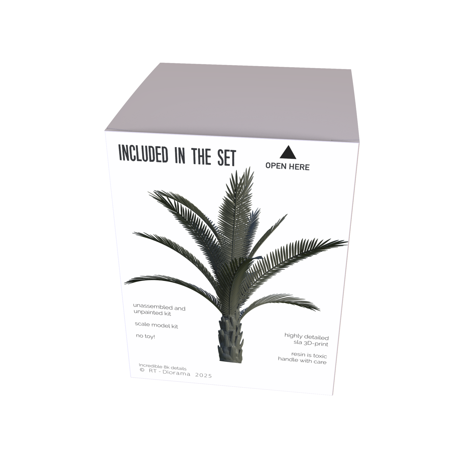 Date Palm [No.1] – product image