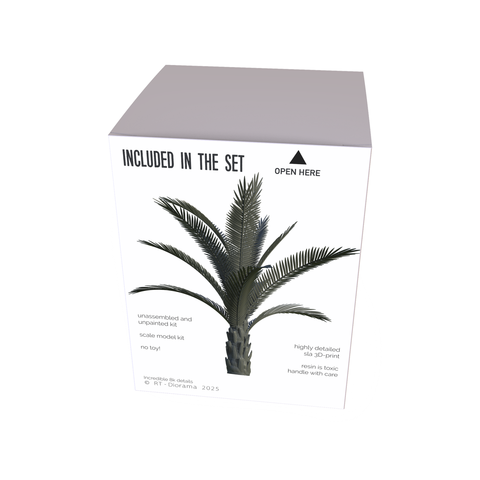 Date Palm [No.1] – product image