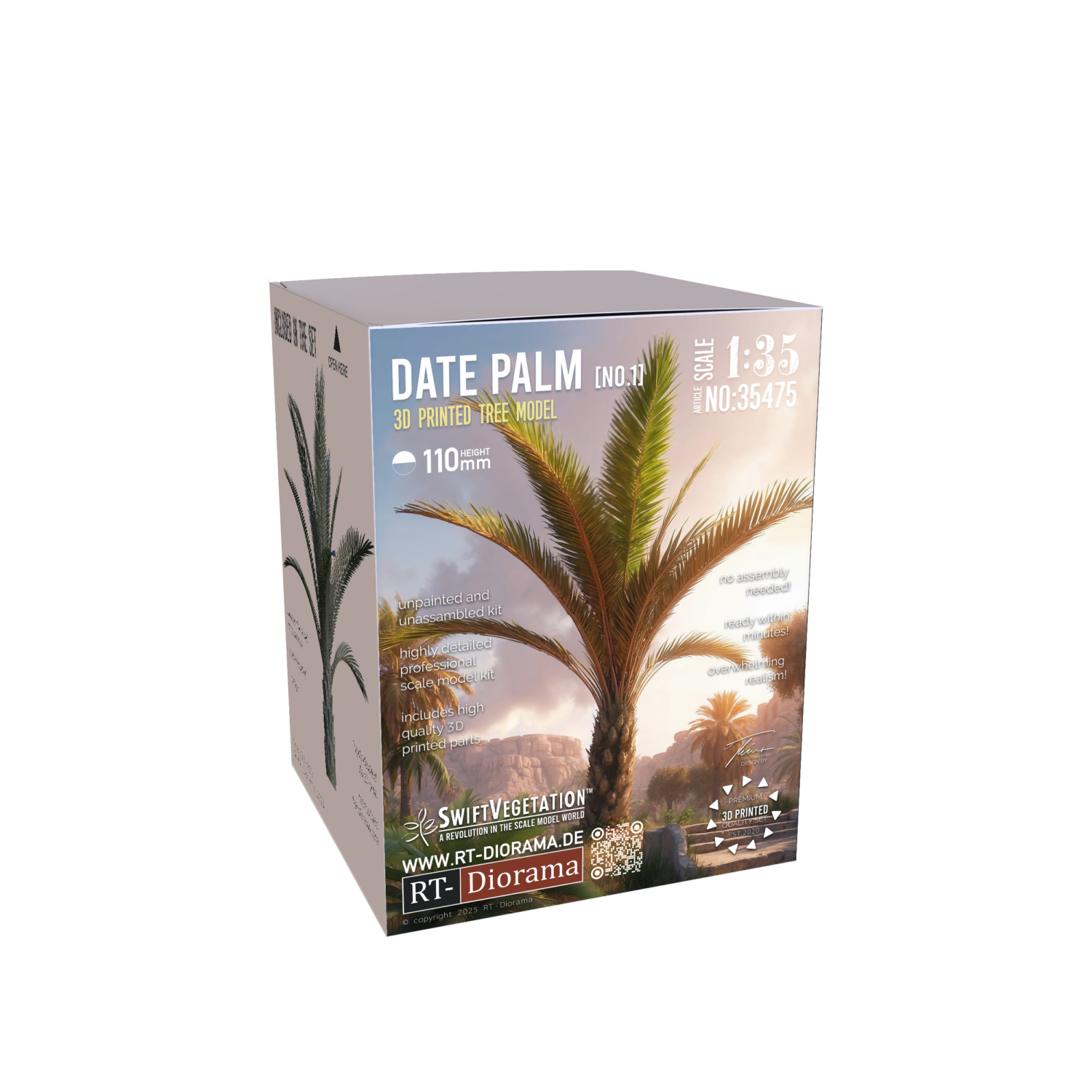 Date Palm [No.1] – product image
