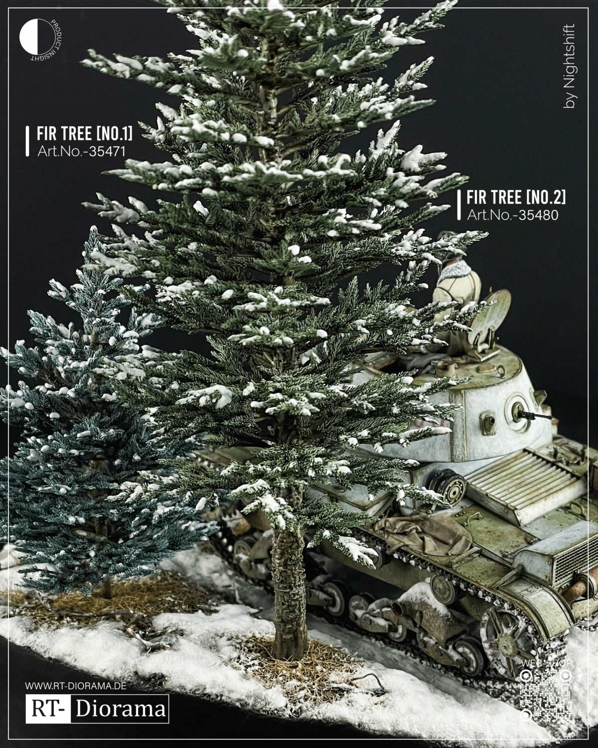 Fir Tree V2.0 [No.2] – product image