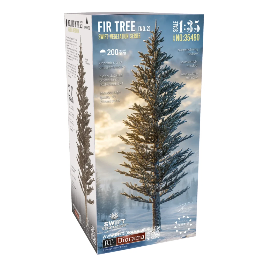 Fir Tree V2.0 [No.2] – product image