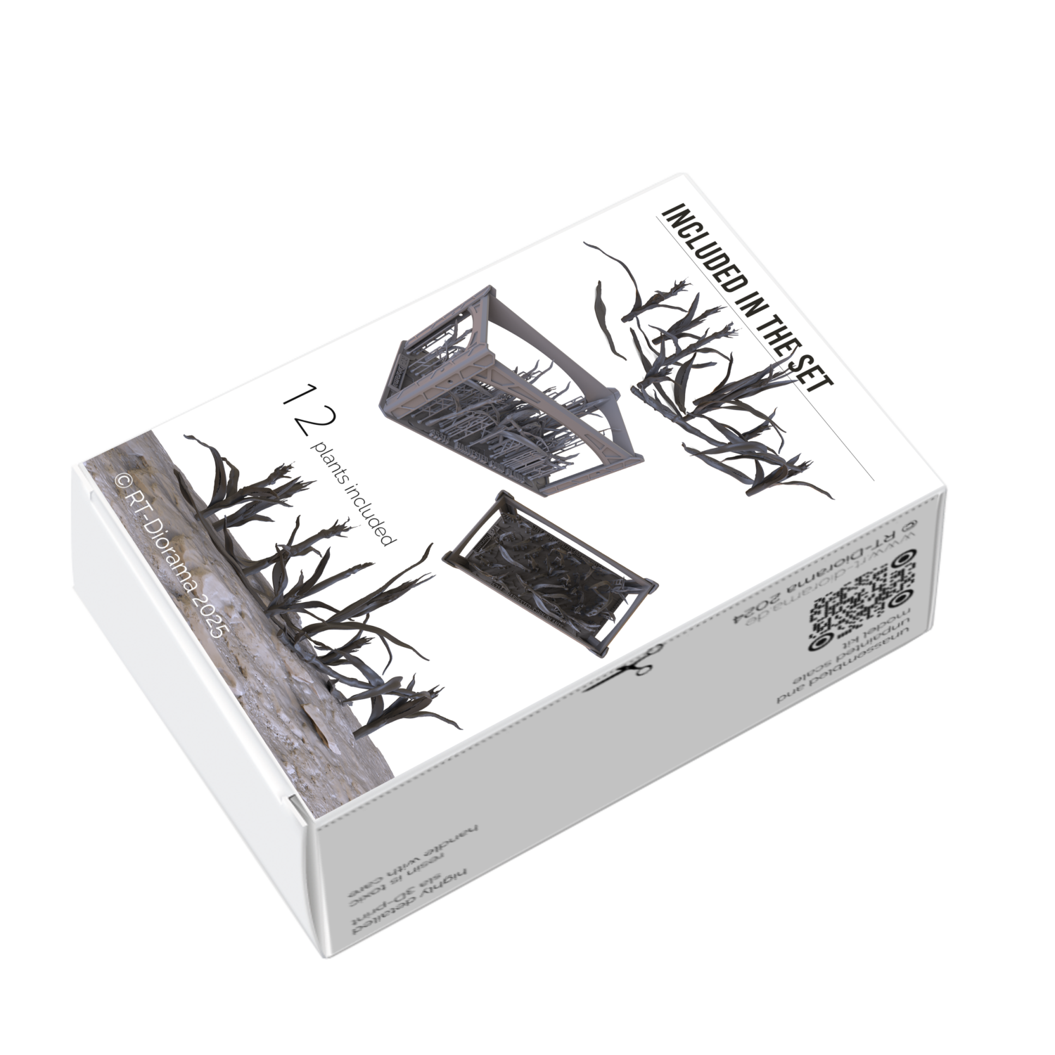 Harvested Corn Plants – product image