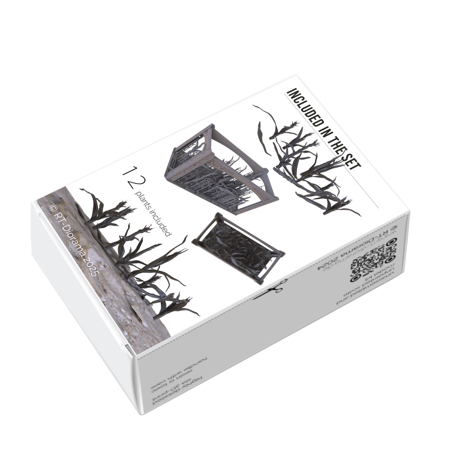 Harvested Corn Plants – product image