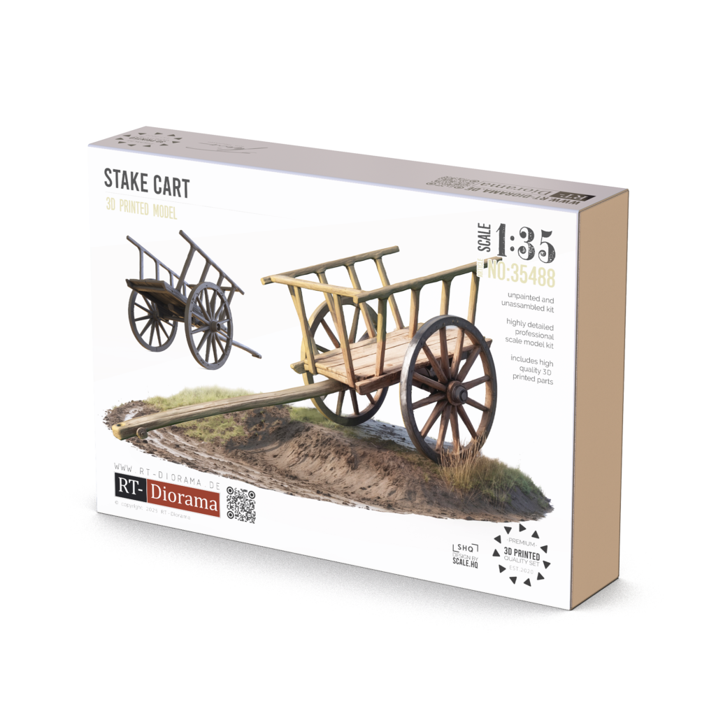 Stake Cart [SHQ] – product image
