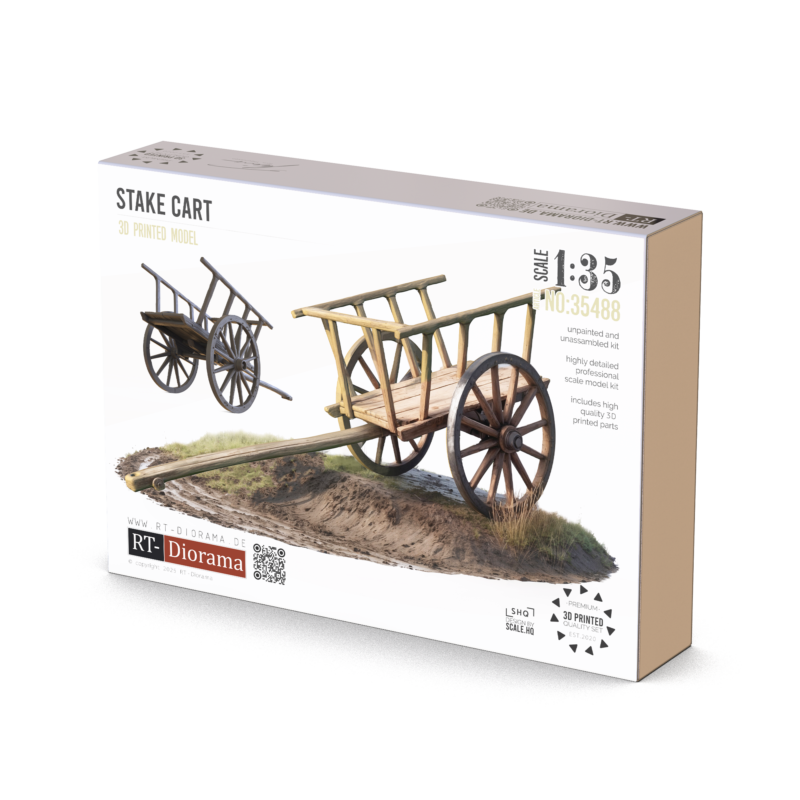 Stake Cart [SHQ] – product image