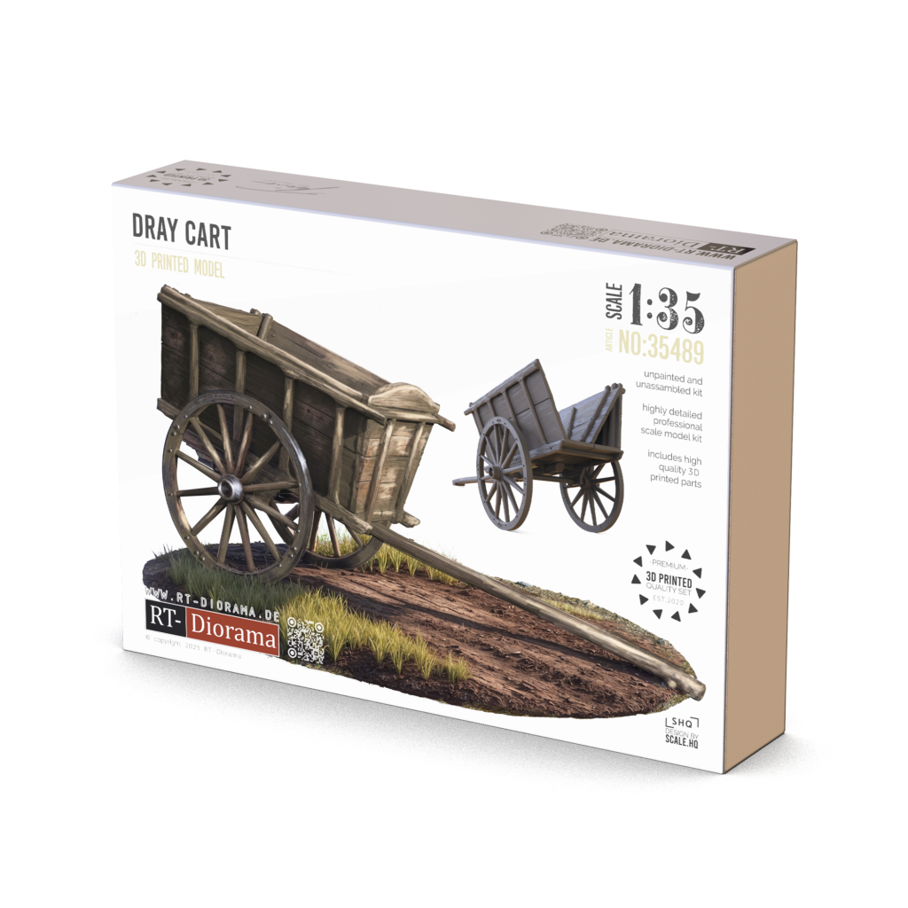 Dray Cart [SHQ] – product image