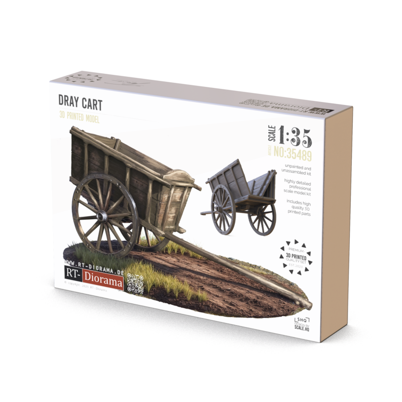 Dray Cart [SHQ] – product image