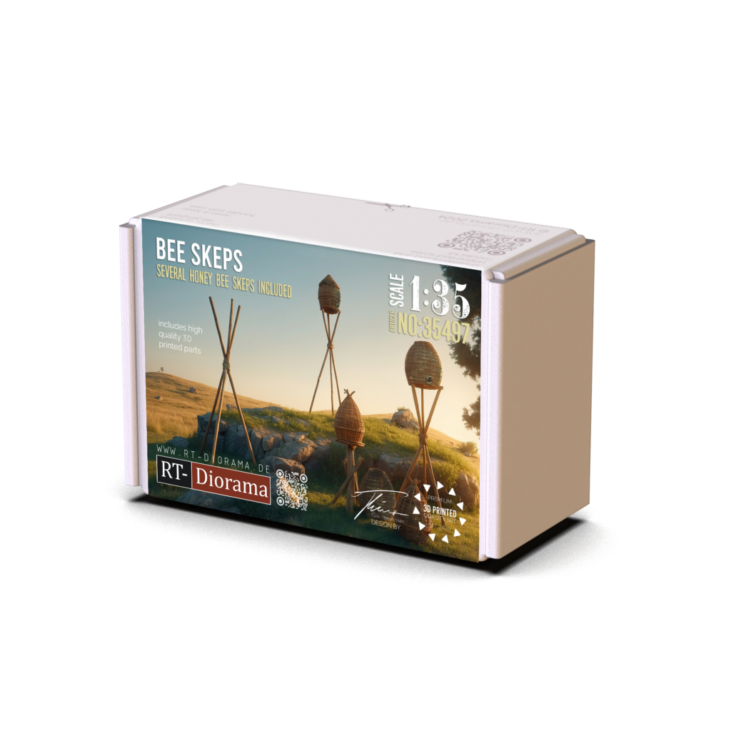Bee Skeps 🍯🐝 – product image
