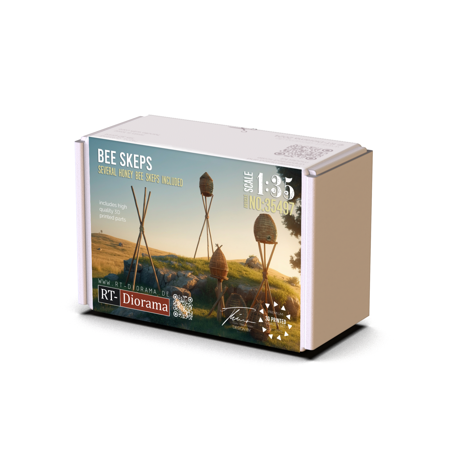 Bee Skeps π―π β product image