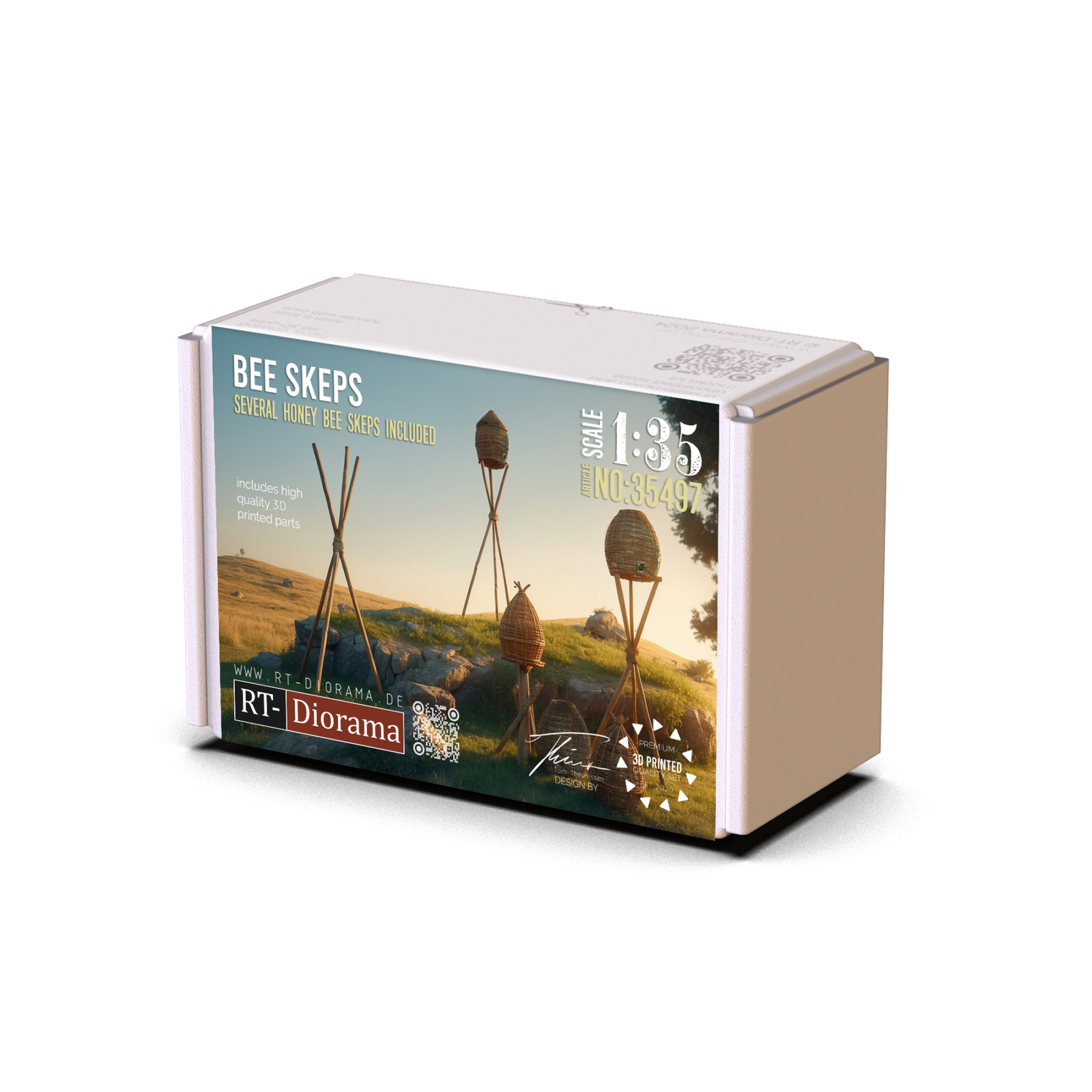 Bee Skeps π―π β product image