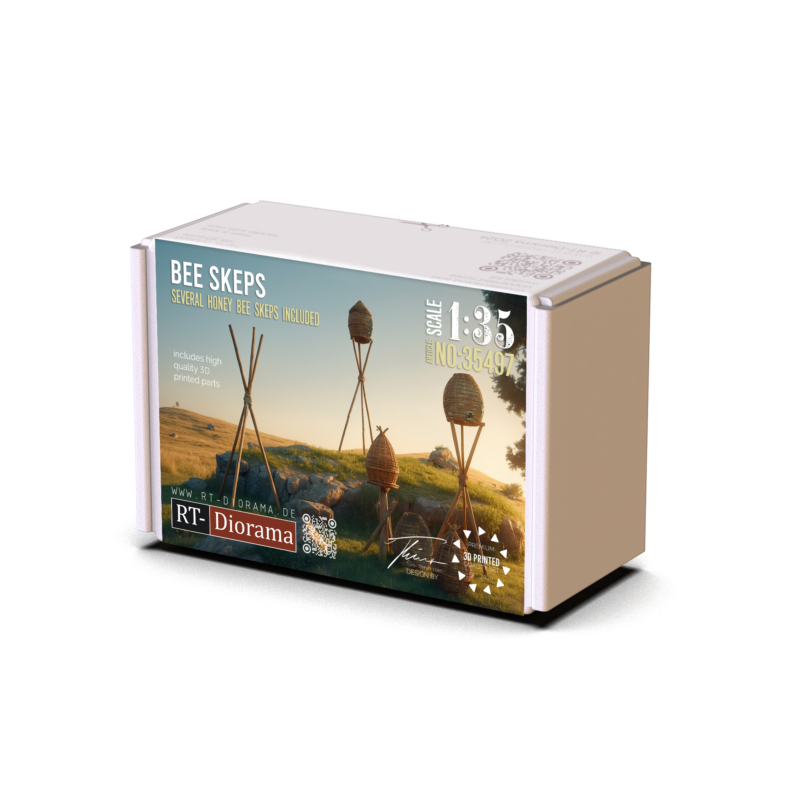 Bee Skeps 🍯🐝 – product image