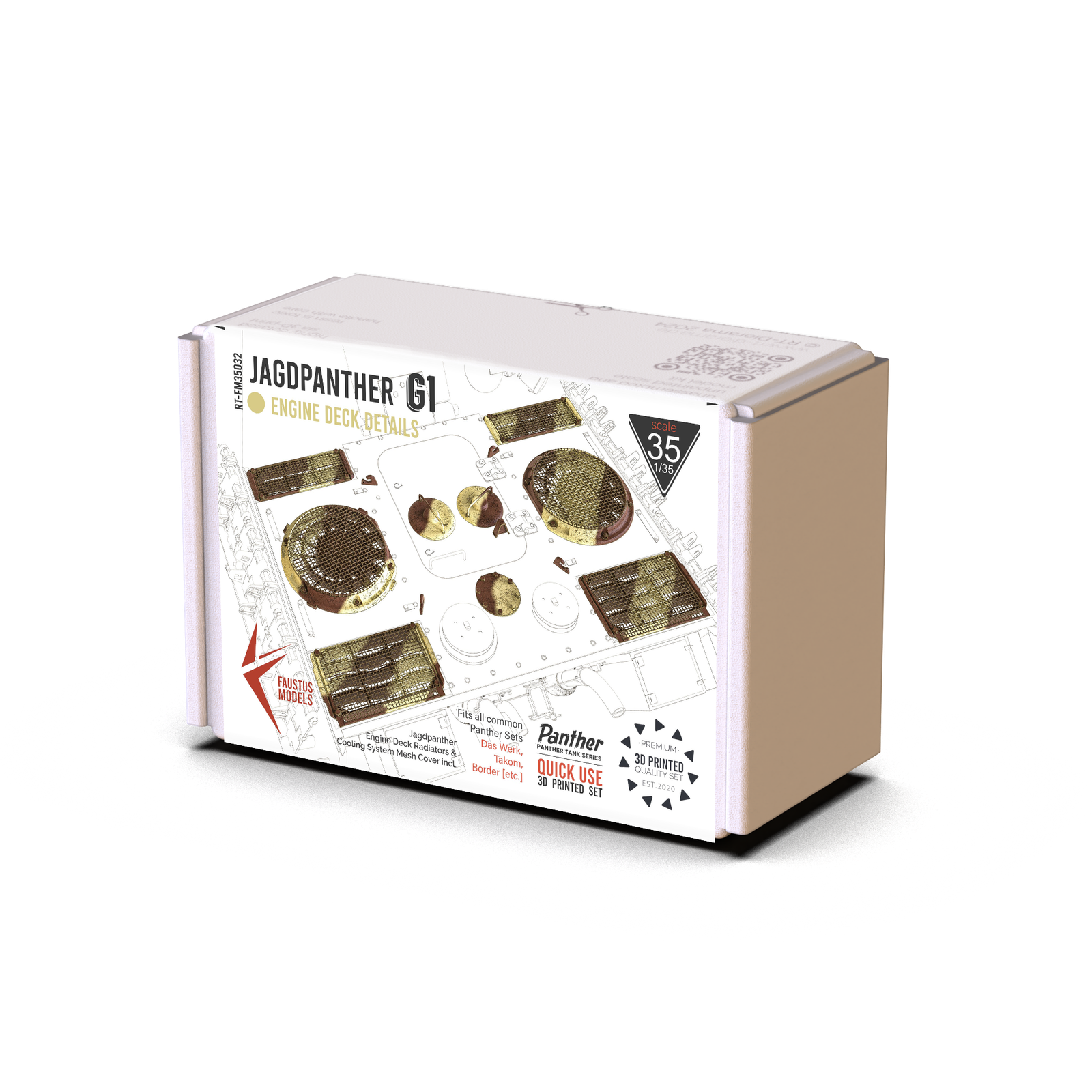 Jagdpanther G1 Engine Details