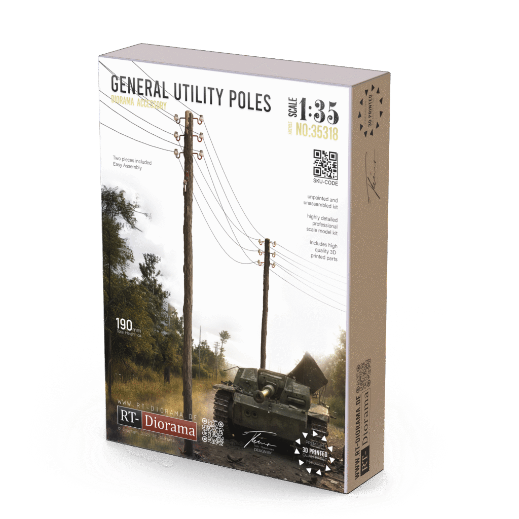 General Utility Poles – product image