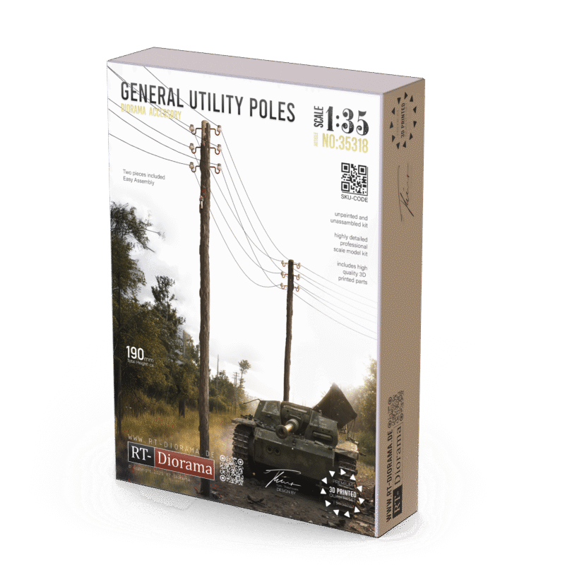 General Utility Poles – product image