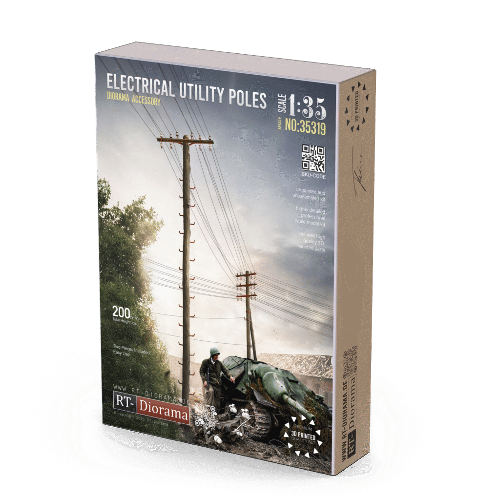 Electrical Utility Poles – product image