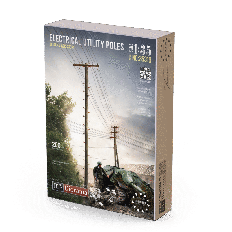 Electrical Utility Poles – product image