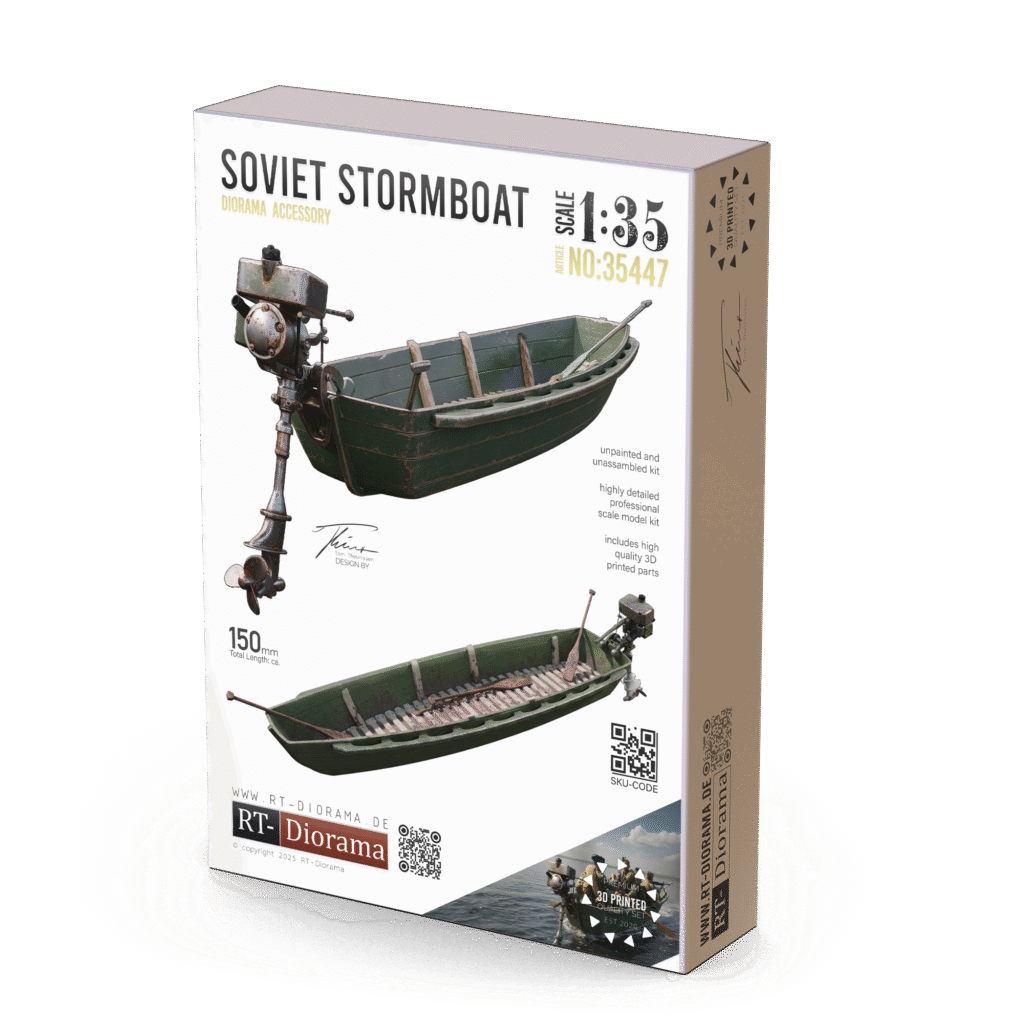 Soviet Stormboat – product image