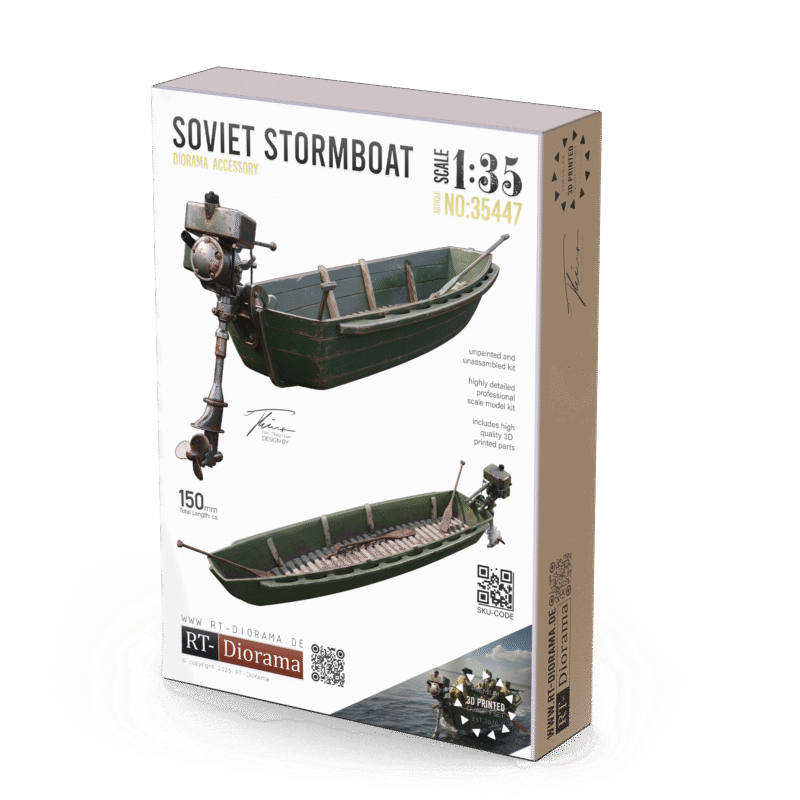 Soviet Stormboat – product image