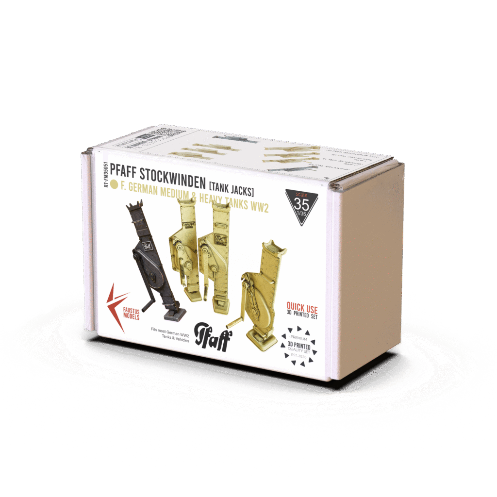 Pfaff Stockwinden Medium-Heavy – product image