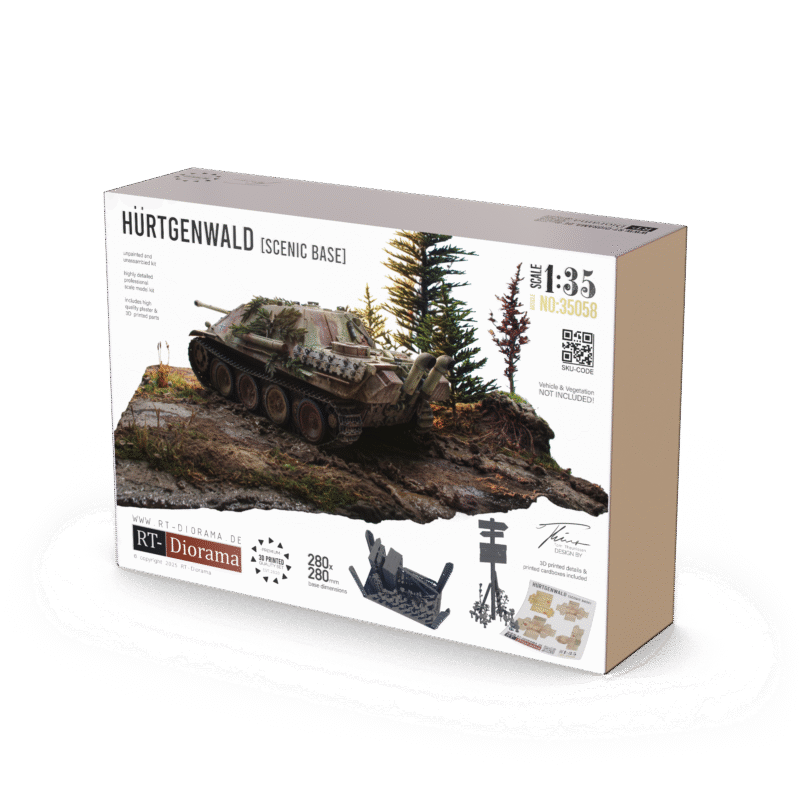 "Hürtgenwald" [Scenic Base]