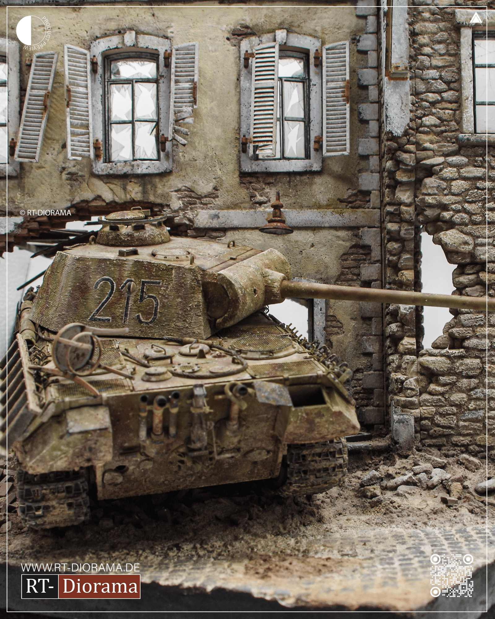 Panther A Rear Details - Mid Version - Image 3