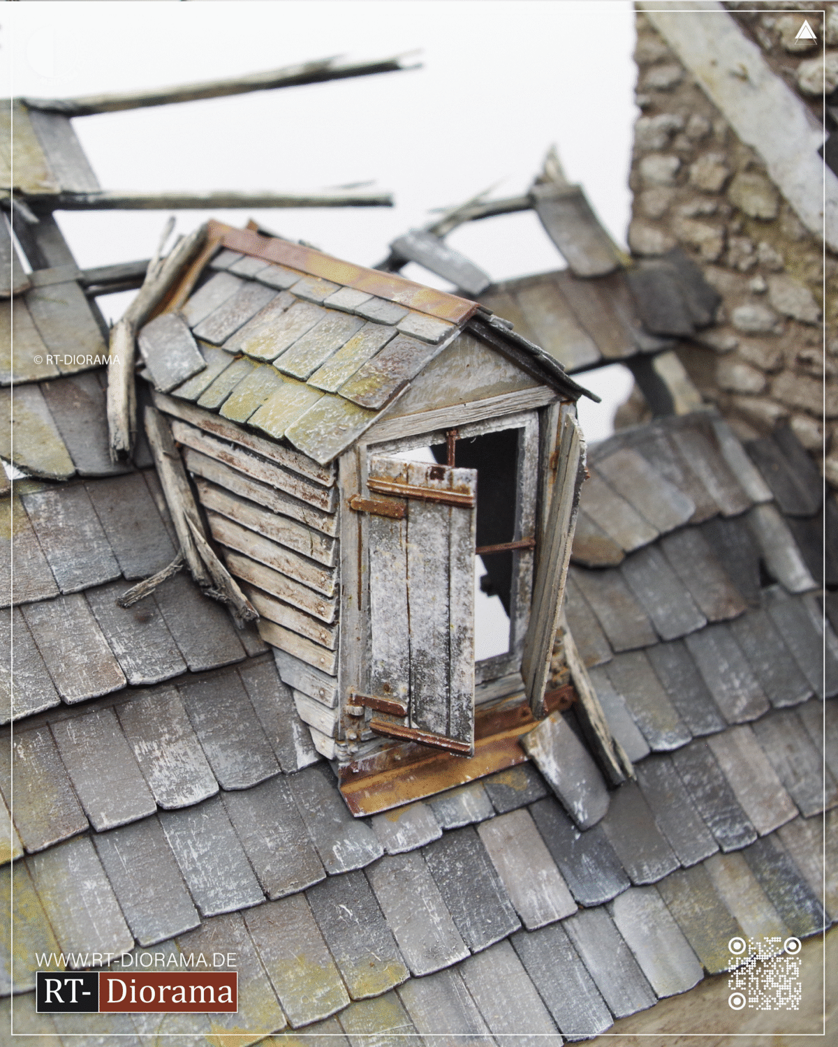 "The Breach" Normandy [Diorama Base] – product image