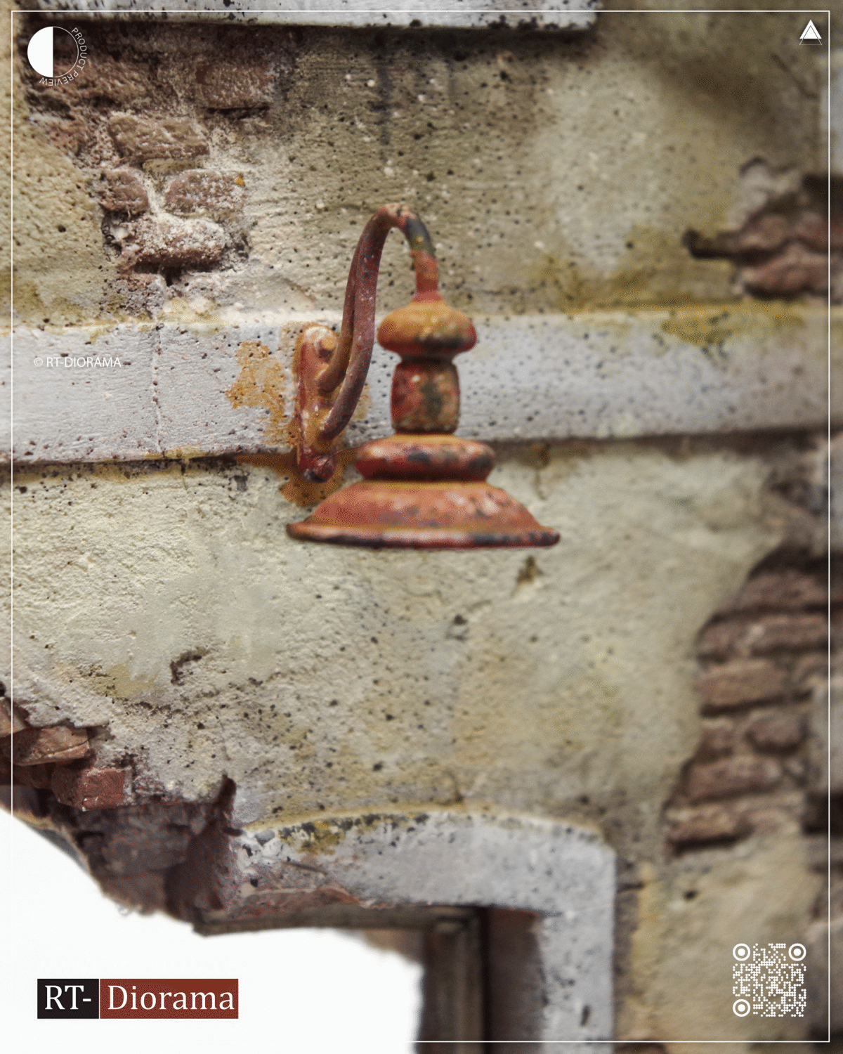 "The Breach" Normandy [Diorama Base] – product image