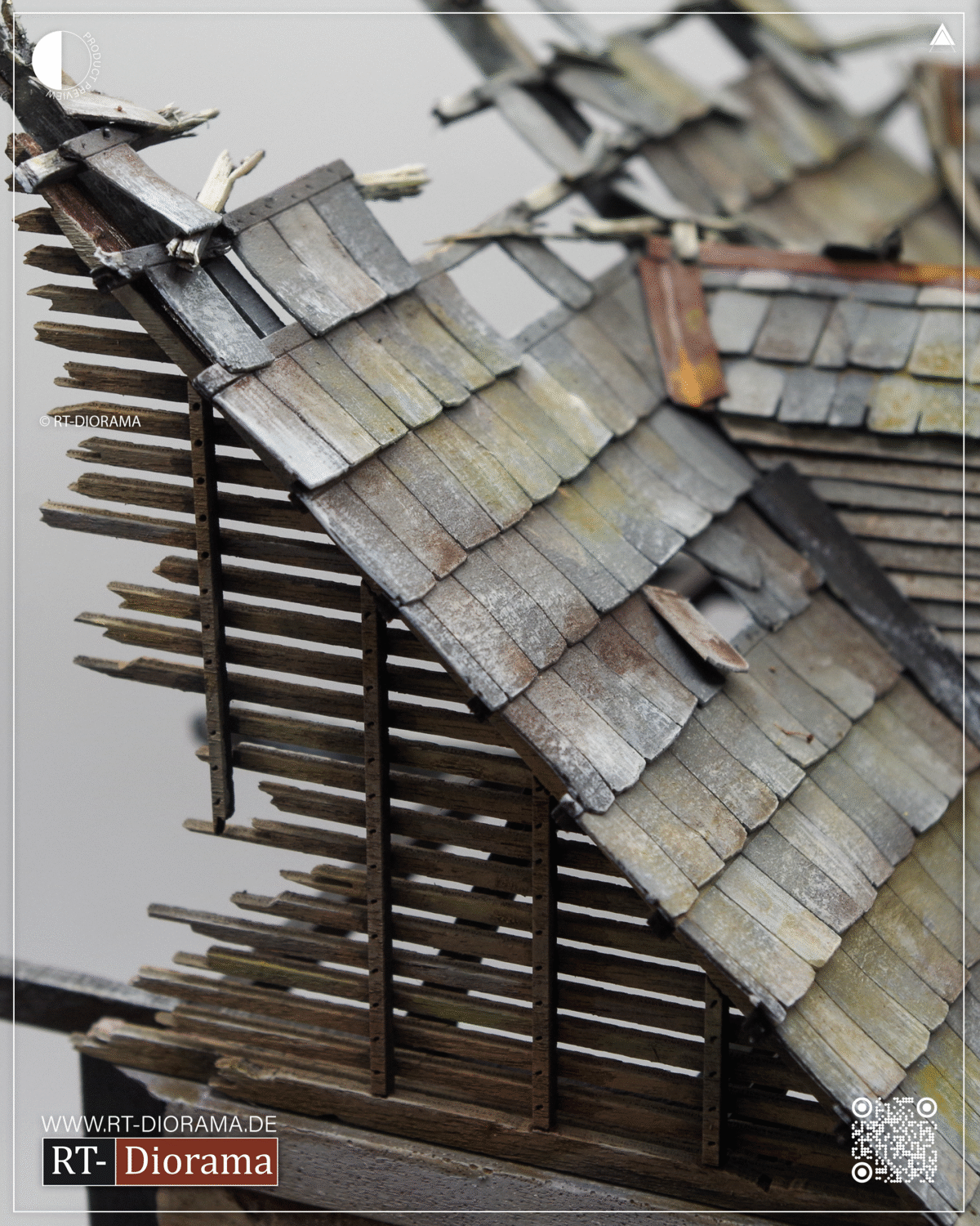 "The Breach" Normandy [Diorama Base] – product image