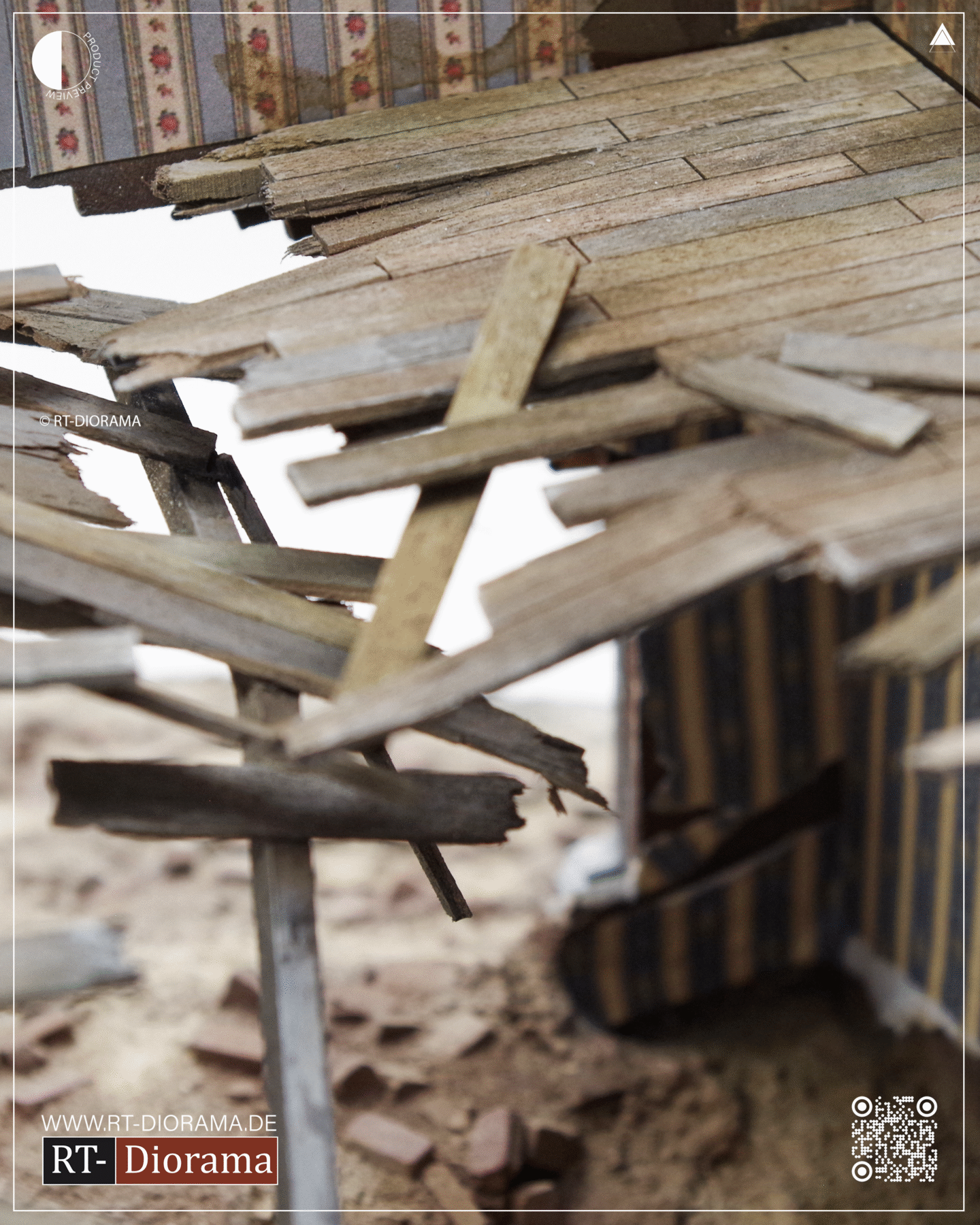 "The Breach" Normandy [Diorama Base] – product image