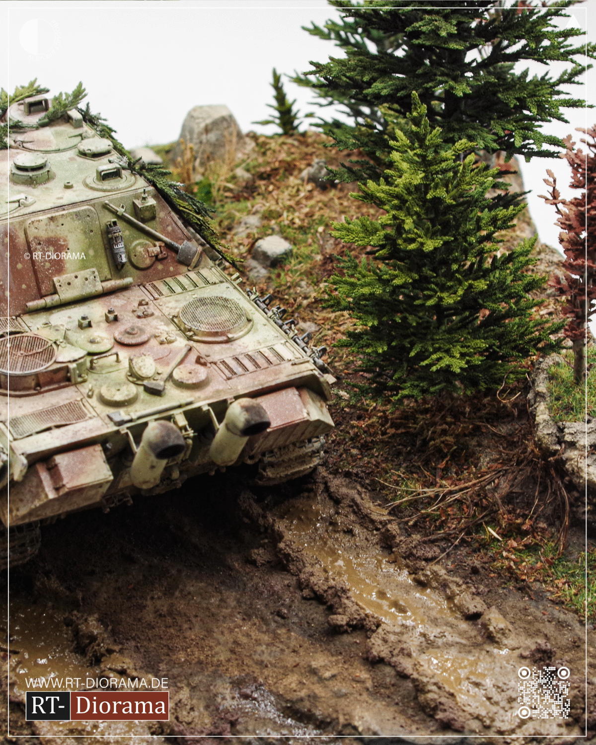 "Hürtgenwald" [Scenic Base] – product image