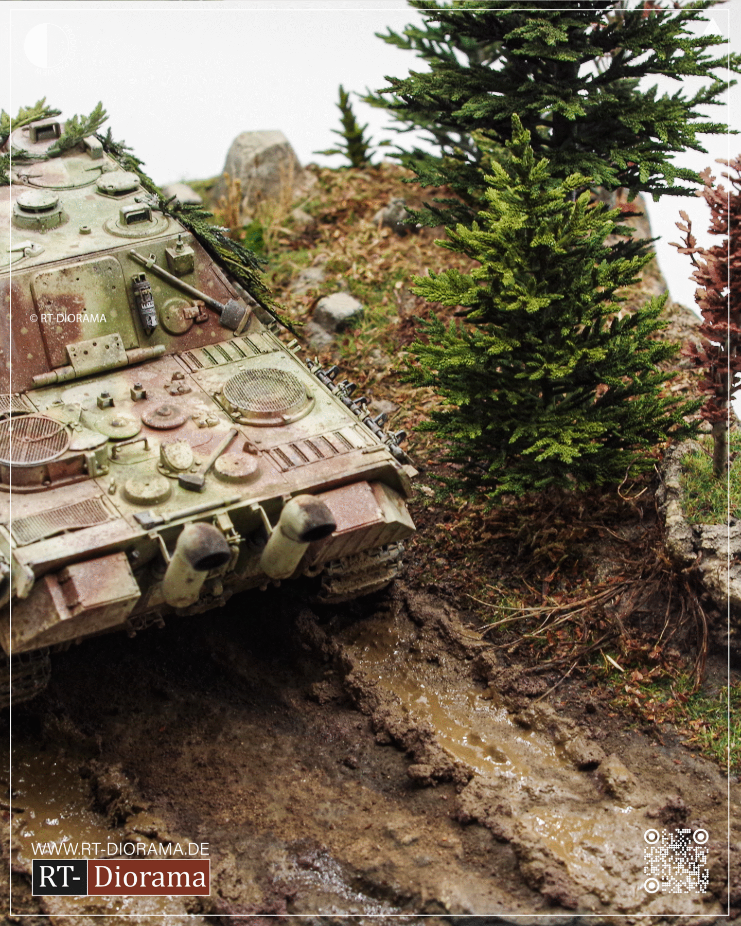 "Hürtgenwald" [Scenic Base] – product image